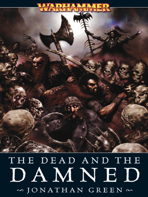 Title details for The Dead and the Damned by Jonathan Green - Available